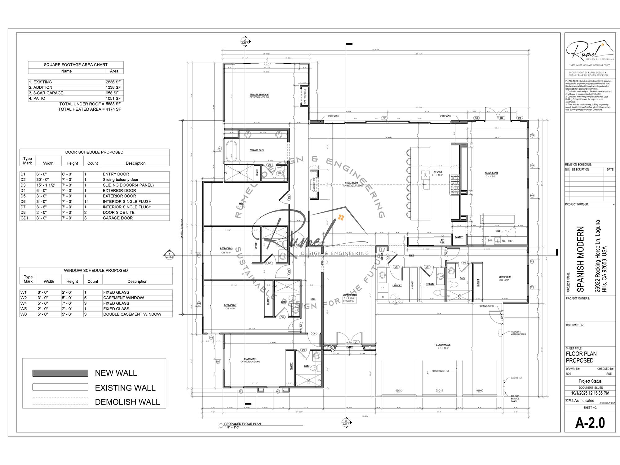 Residential Renovation & Addition Project thumbnail 4
