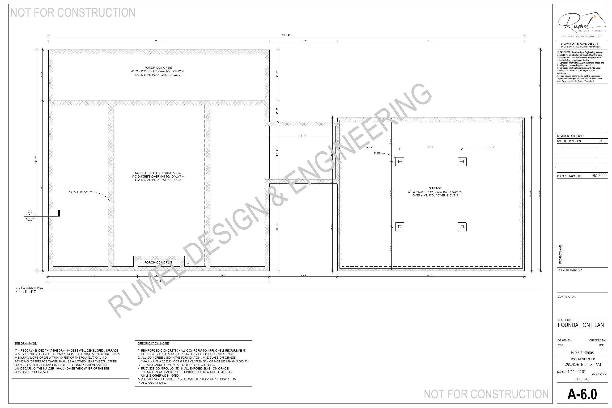 Modern Barndominium Residence thumbnail 8