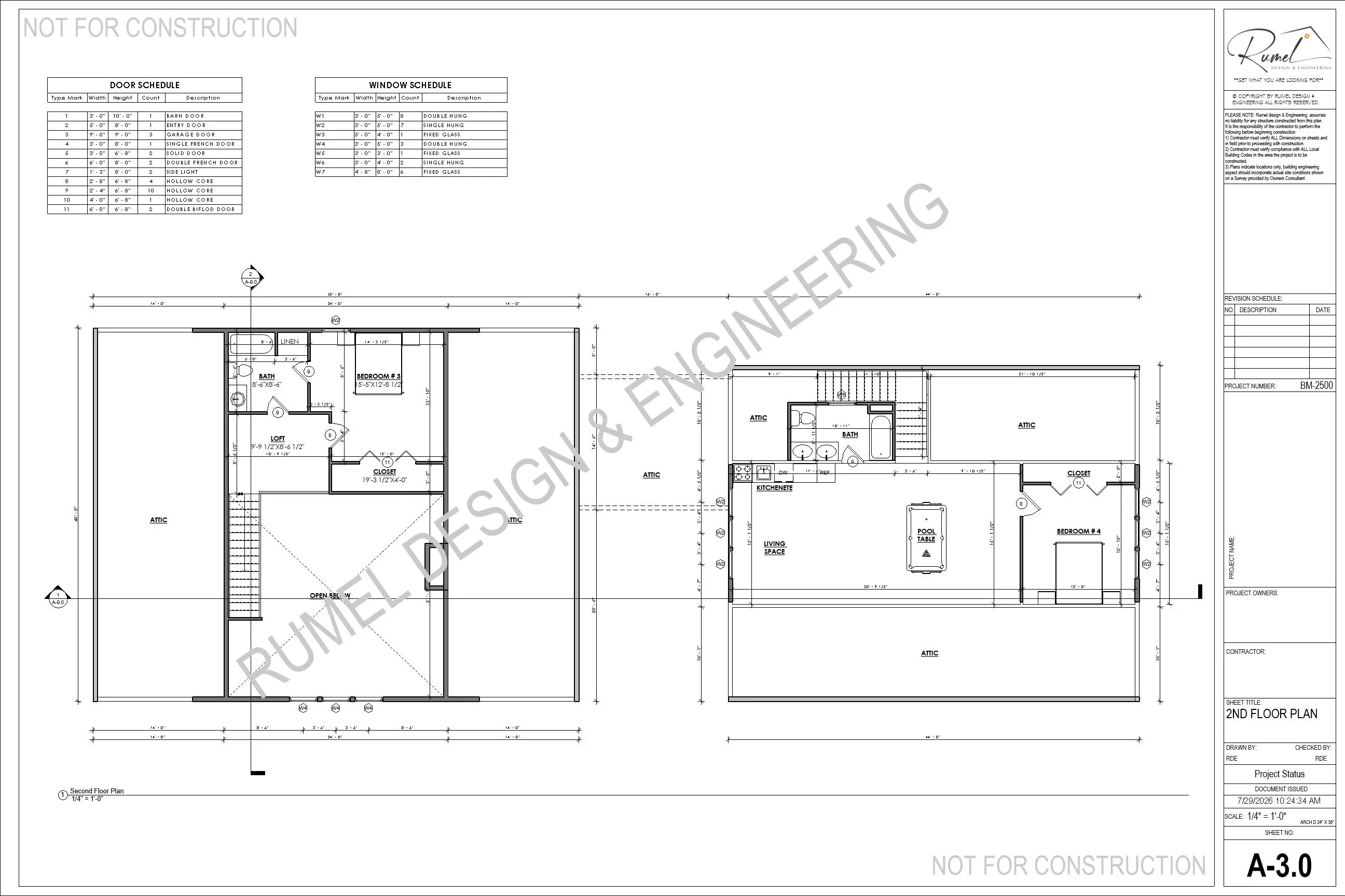 Modern Barndominium Residence thumbnail 4