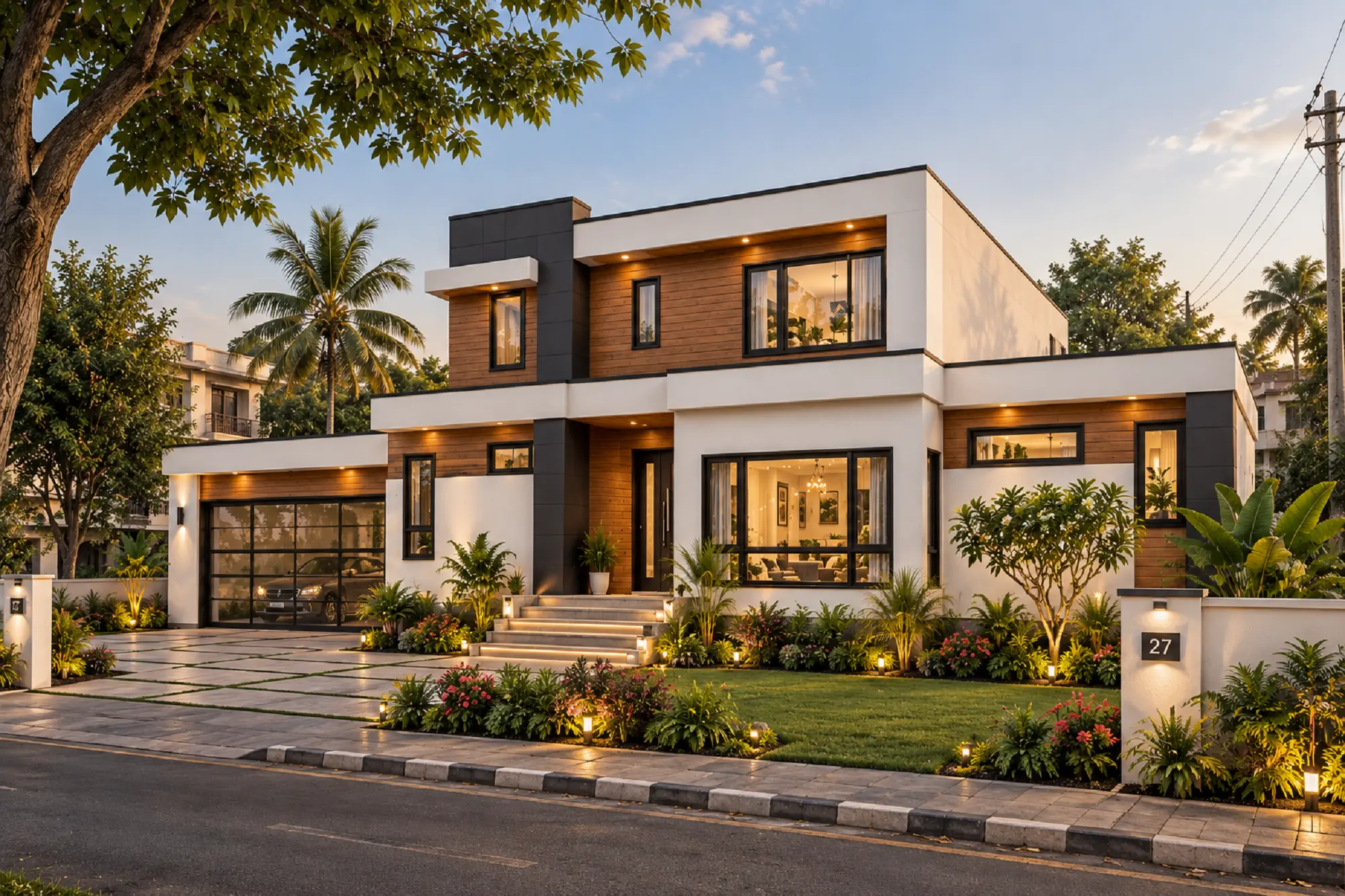 Modern Family Residence thumbnail 3