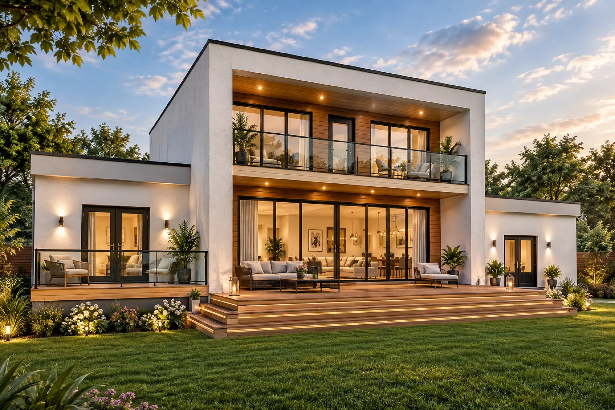 Modern Family Residence thumbnail 4