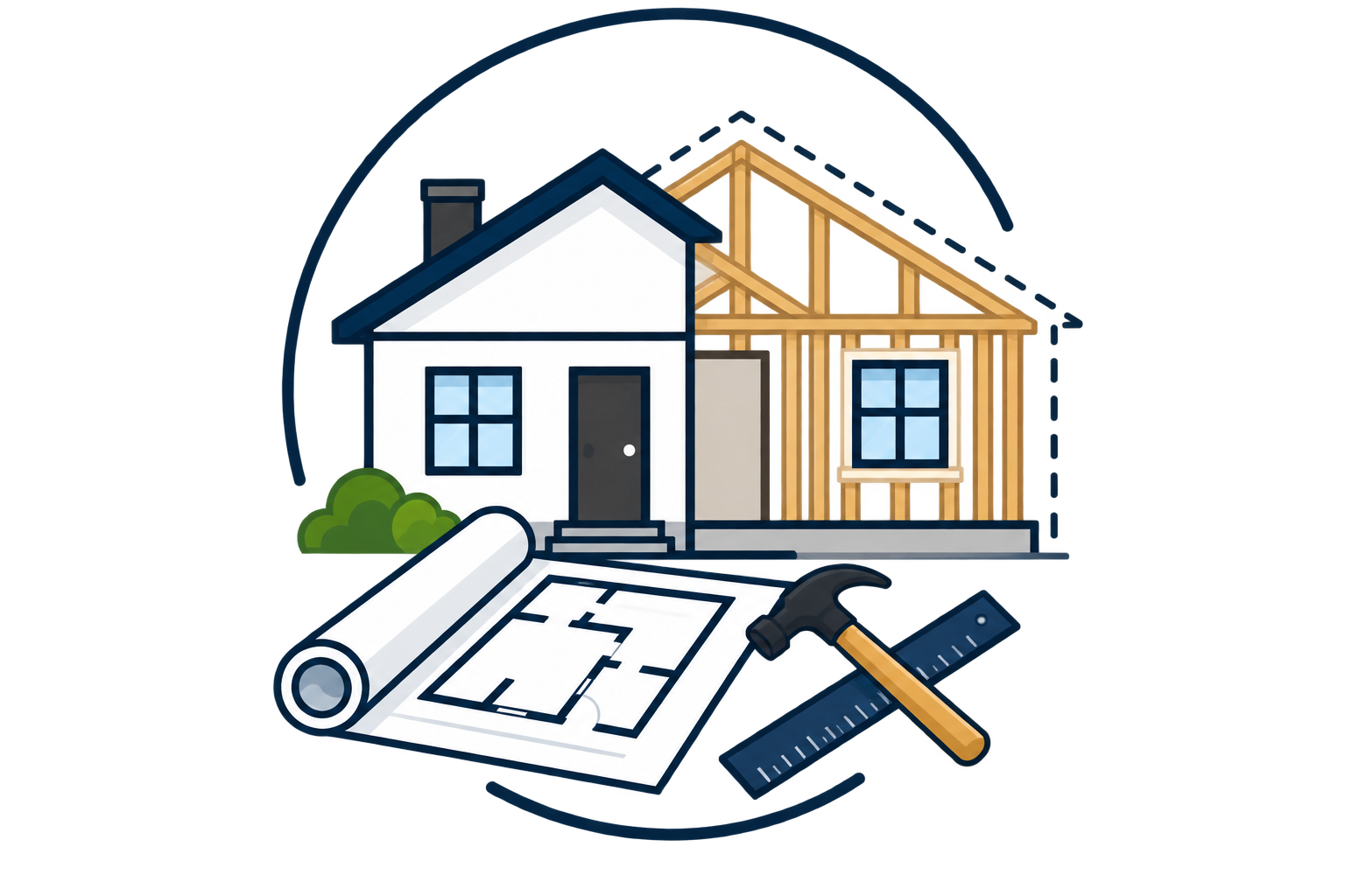 Renovations & Home Addition