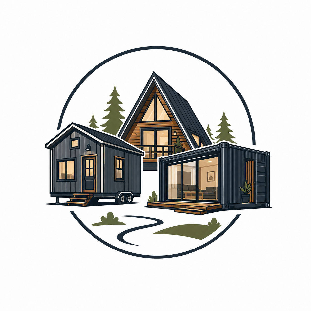 Carriage / Cabin / Tiny / Container Home