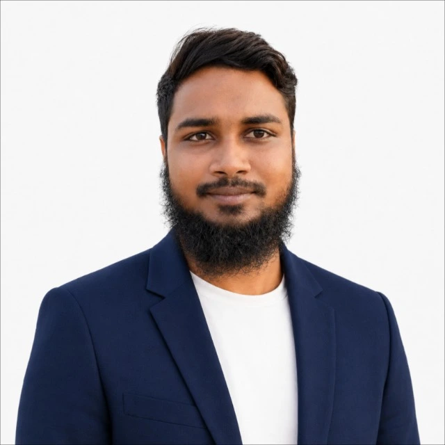 Mosarof Hossain